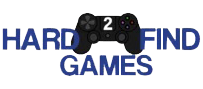 Hard 2 Find Games