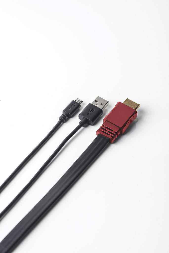 Cable Pack (HDMI and Play and Charge) (Xbox One/PS4/Xbox 360/PS3)