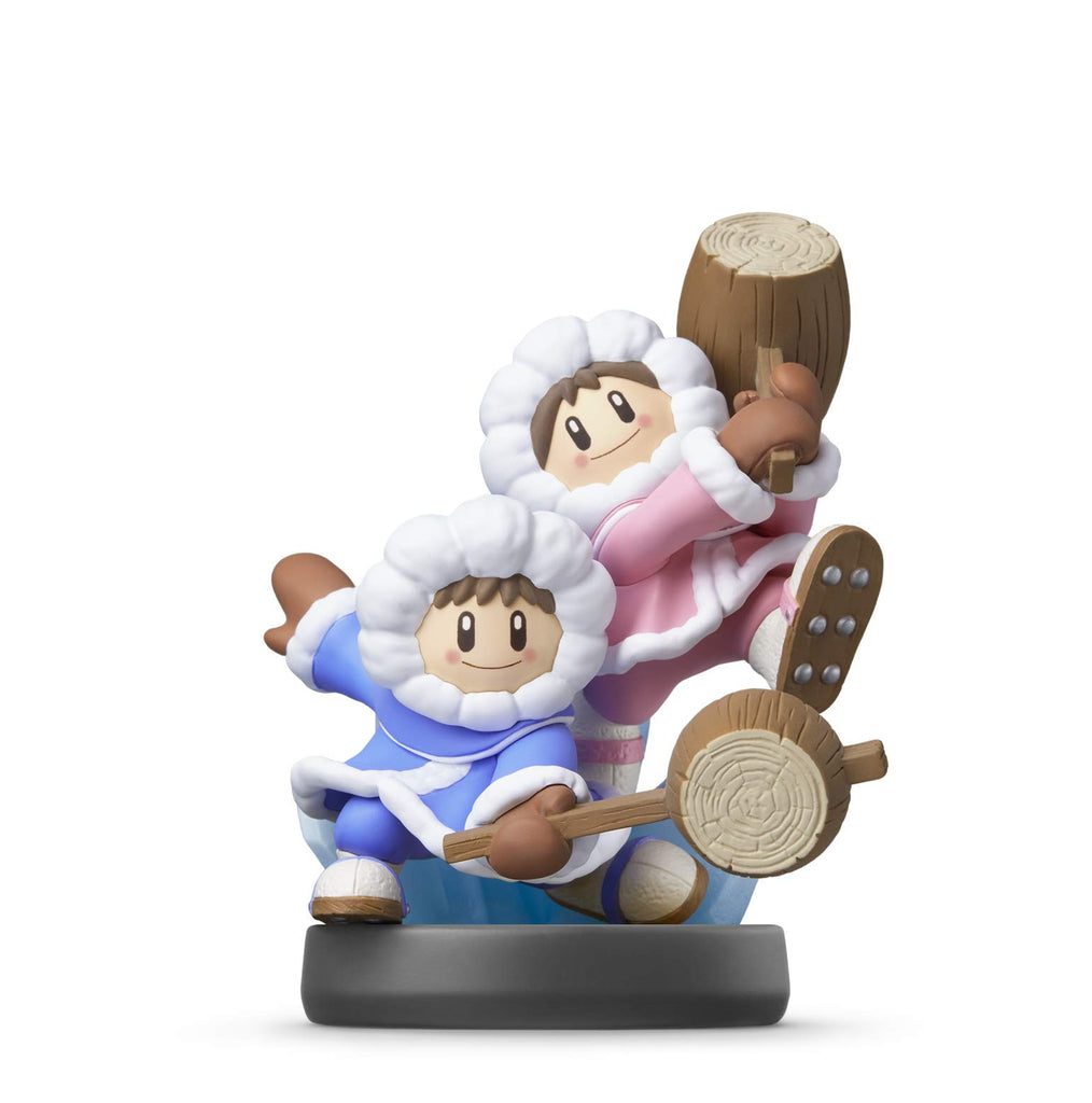 amiibo Ice Climbers - Nintendo Switch