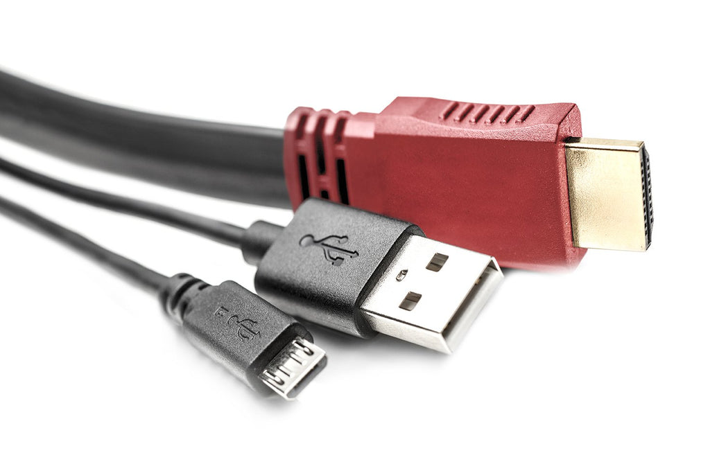 Cable Pack (HDMI and Play and Charge) (Xbox One/PS4/Xbox 360/PS3)