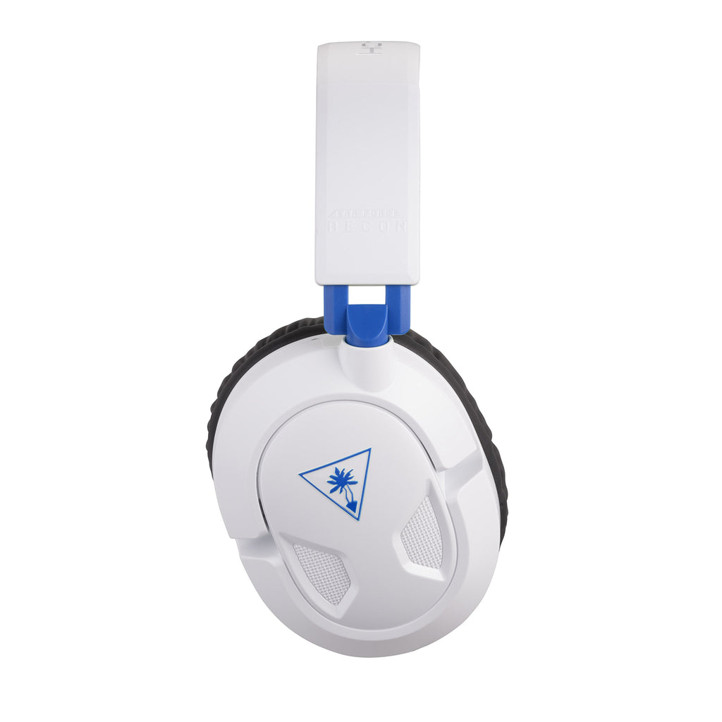 Turtle Beach Recon 50P White Gaming Headset for PS4/Xbox One and PC