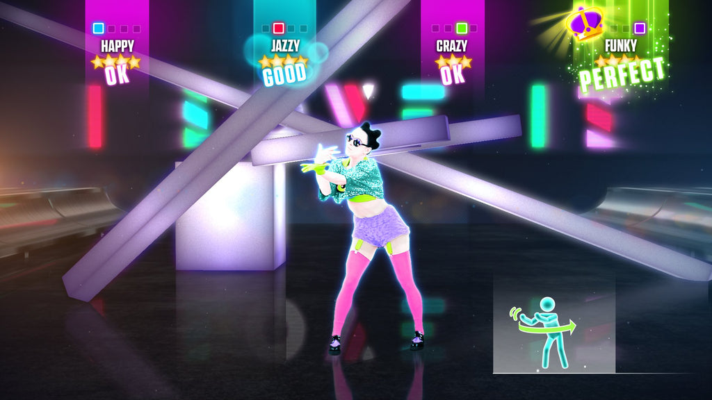 Just Dance 2015 (Wii U)