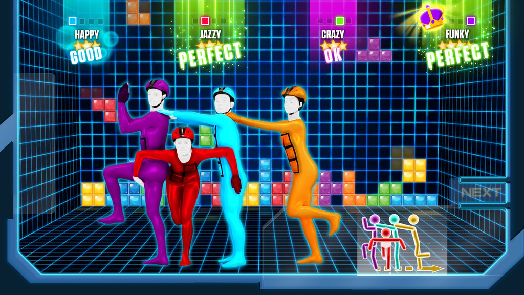 Just Dance 2015 (Wii U)