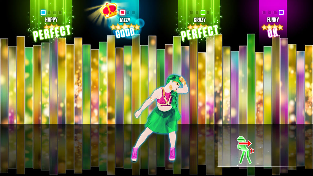 Just Dance 2015 (Wii U)