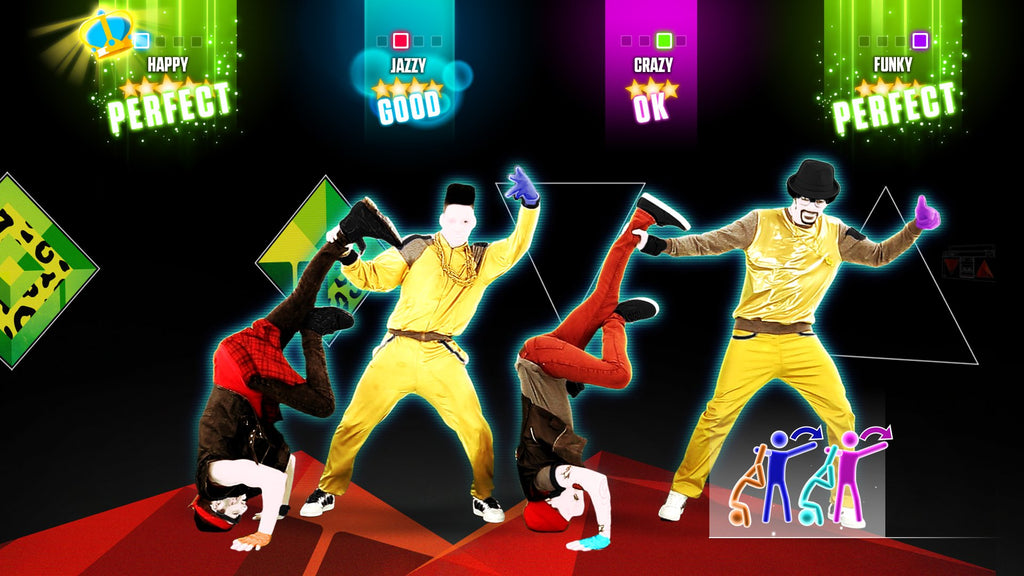 Just Dance 2015 (Wii U)