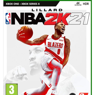 NBA 2K21 - Xbox One