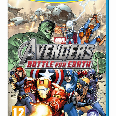 Marvel's Avengers: Battle For Earth