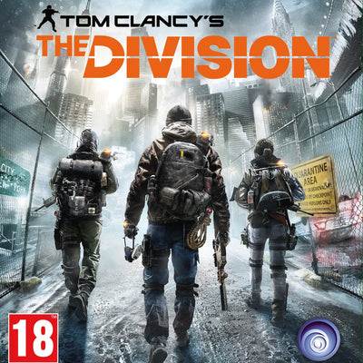 Tom Clancy's The Division (Xbox One)