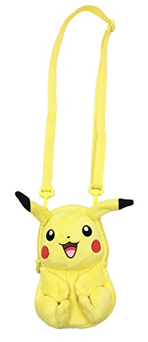 Hori Pikachu Full Body Pouch Case for Nintendo 3DS