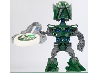 LEGO Bionicle 8611: Orkahm