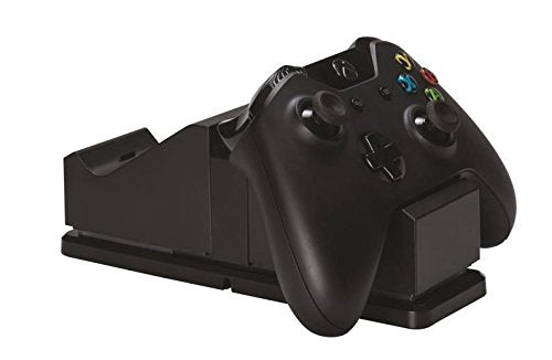 PowerA Dual Charging Station Kit for Xbox One - Black