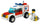 LEGO City 7902 Doctor's Car