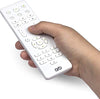 Media Remote White - Compatible with Xbox One S