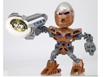 LEGO Bionicle 8610: Ahkmou