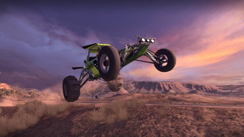 MX vs ATV Untamed (Xbox 360)