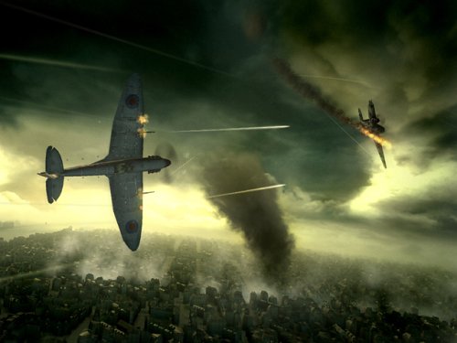Blazing Angels: Squadrons of WW II - Wii