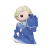Funko POP Frozen 2- Elsa Riding Nokk