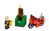 LEGO City 60000: Fire Motorcycle