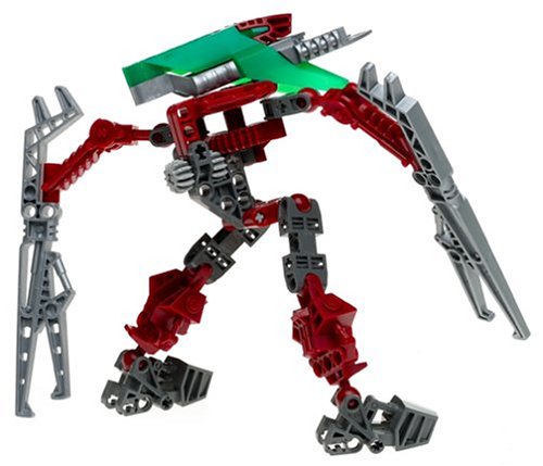 LEGO Bionicle 8614: Vahki Nuurakh