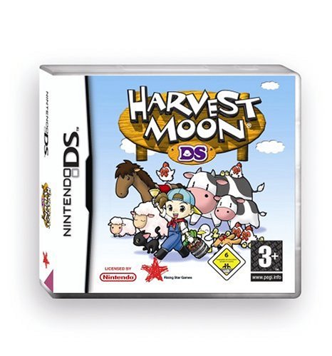 Harvest Moon (Nintendo DS)
