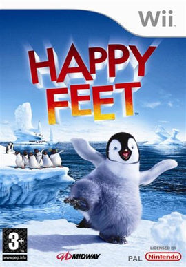 Happy Feet (Wii)
