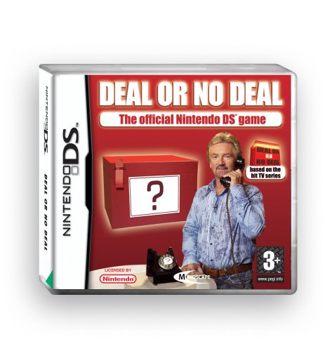 Deal Or No Deal - Nintendo DS