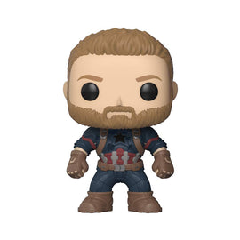 Captain America Funko Avengers Infinity War