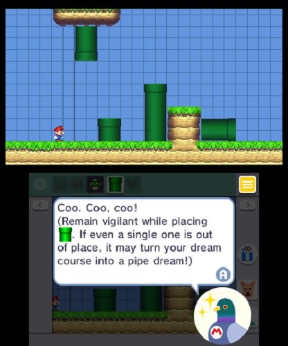 Super Mario Maker 3DS (Nintendo 3DS)