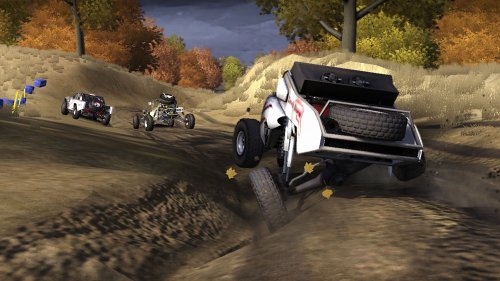 MX vs ATV Untamed (Xbox 360)
