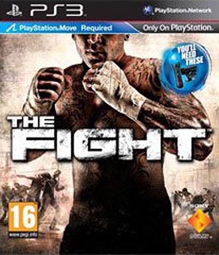 The Fight - Move Required (PS3)