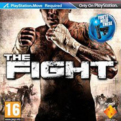 The Fight - Move Required (PS3)