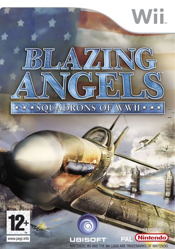 Blazing Angels: Squadrons of WW II - Wii
