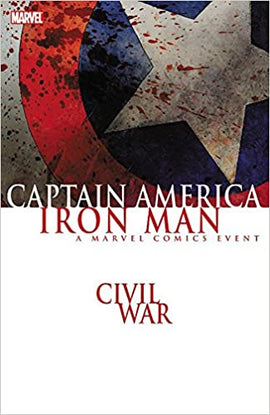 Civil War: Captain America/Iron Man Graphic Novel