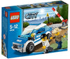 LEGO City 4436: Patrol Car