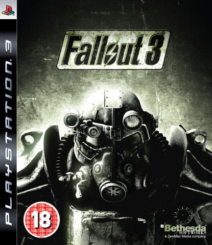 Fallout 3 PS3 Used