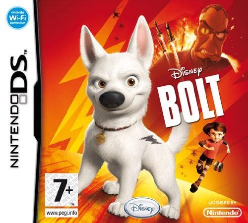 Disney's Bolt - Nintendo DS