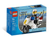 LEGO 7741 La Moto de Police