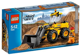 LEGO City 7630: Front-end Loader