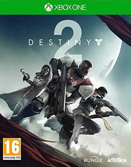 Destiny 2 Xbox One Used
