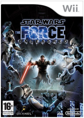 Star Wars: The Force Unleashed (Wii)