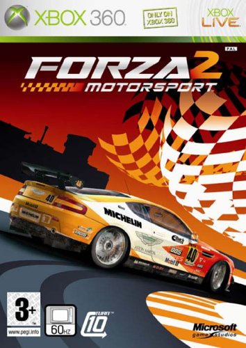 Forza Motorsport 2 Xbox 360 used