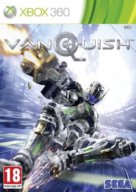Vanquish (Xbox 360)