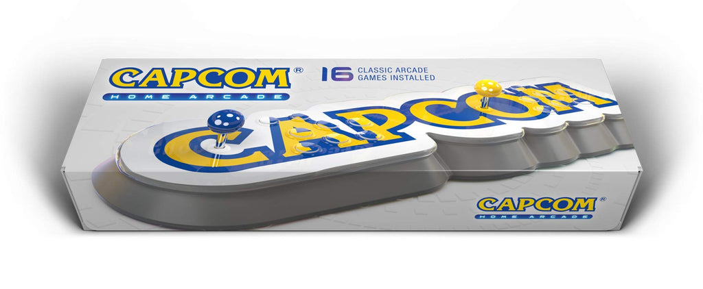 Capcom Home Arcade Console