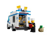 LEGO City 7286: Prisoner Transport