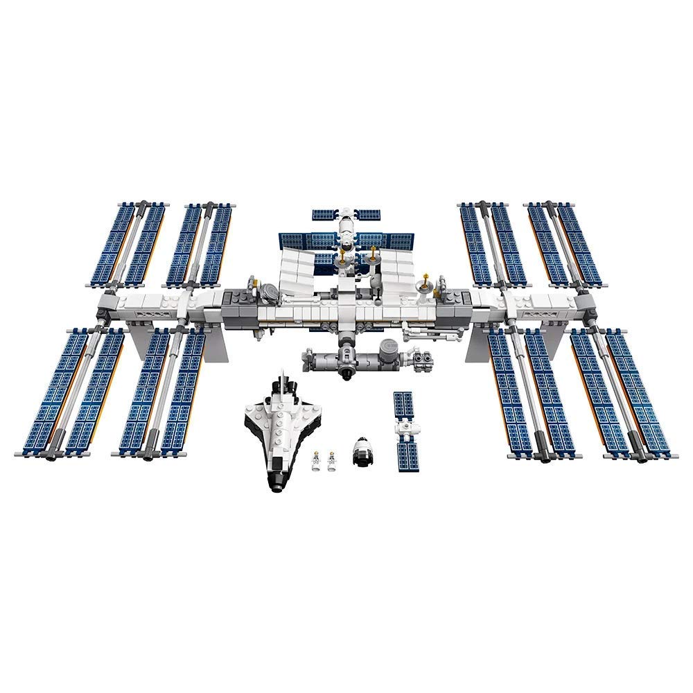 LEGO Ideas Internationale Raumstation (21321)