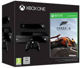 Xbox One Console: Day One Edition (with free Forza 5 download code)