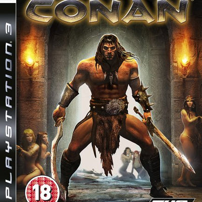 Conan (PS3)