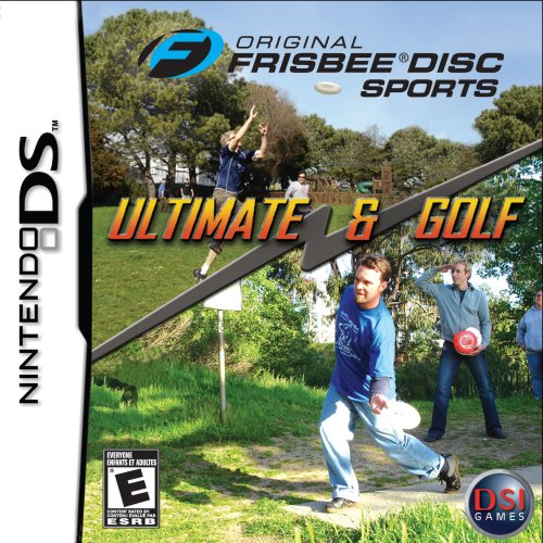 Orig Frisbee Disc Sports: Ultimate & Golf / Game