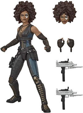 Marvel Legends Series: Marvel’s Domino Action Figure