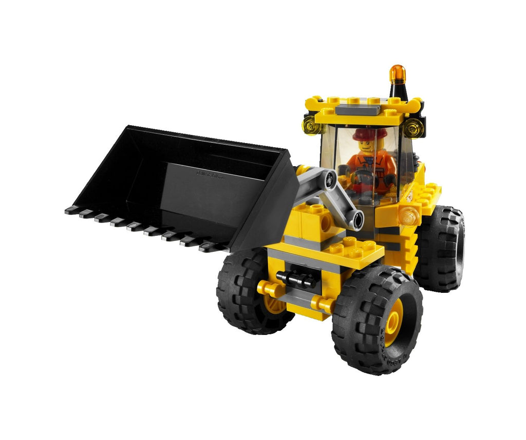 LEGO City 7630: Front-end Loader
